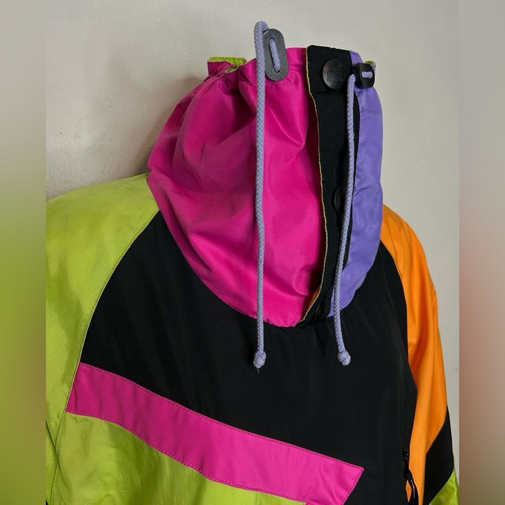 VNTG - 80's - MISTRAL - Ski Pullover